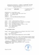 Farské oznamy 26.1. - 2.2.2025