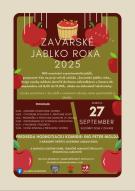 Zavarské jablko roka