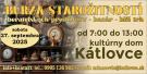 Burza starožitností Kátlovce